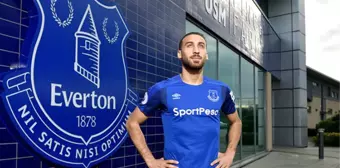 Everton'a Transfer Olan Cenk Tosun, Türkiye'den Giden En Pahalı Futbolcu Oldu