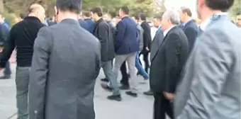 Bakan Fakıbaba Kavgalı Aileleri Barıştırdı