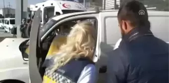 Söke'de Trafik Kazası: 3 Yaralı