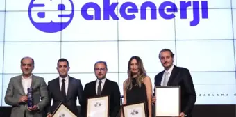 Enerji Sektörünün İtibarlısı Akenerji Oldu