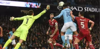 Manchester City, Bristol City'i 2-1 Mağlup Etti