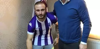 Erkut Başkaya Yeni Orduspor'da