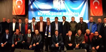 Bb. Erzurumspor Yönetimi Görev Dağılımı Yaptı