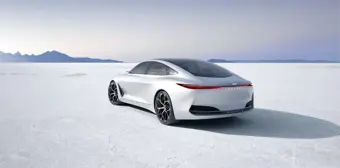 Infiniti Q Inspiration Konseptini Tanıttı