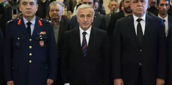 Devlet Övünç Madalyası ve Beratı Tevcih Töreni