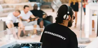 Dj Yarışması Burn Residency 2018'e Başvurular Başladı!