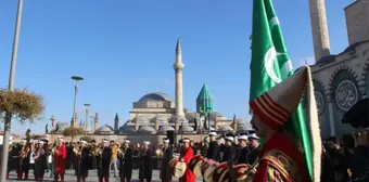 2017 Yılında En Çok Konya Mevlana Müzesi Ziyaret Edildi