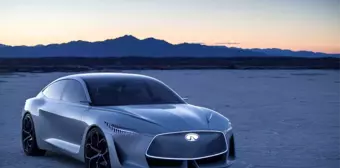 Infiniti Q Inspiration Concept Modeli Ödül Aldı