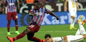 Trabzonspor'da Bekleneni Veremeyen Majeed Waris Porto'ya Transfer Oluyor