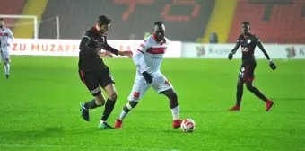 Samsunspor'da Savunma Sorunu