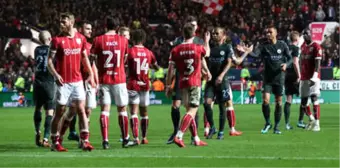 Bristol City - Manchester City: 2-3