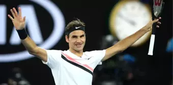 Federer Yine 3-0'la Turladı