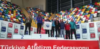 Gemlikli Atletten Ulusal Başarı