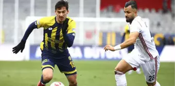 Ankaragücü Evinde Altınordu'ya 2-0 Mağlup Oldu