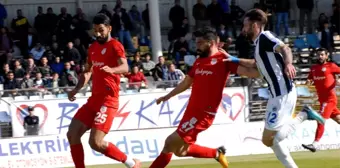 Tff 2. Lig Fethiyespor: 2 Pendikspor: 2