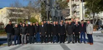 Söke Sivil Toplum Kuruluşlarından 'Zeytin Dalı'na Destek