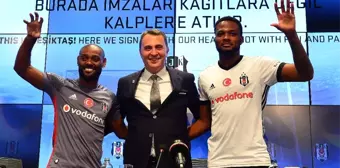 Süper Lig'de Takımlar 63 Transfer Yaptı