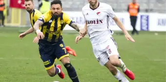 Ankara'da Gol Sesi Çıkmadı