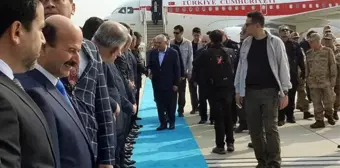 Başbakan Yıldırım Hatay'da