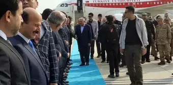 Başbakan Yıldırım Hatay'da