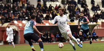 Tff 2. Lig: Gümüşhanespor: 4 - Fethiyespor: 1