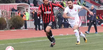 Tff 2. Lig: Kipaş Kahramanmaraşspor: 1 - Ottocool Karagümrük: 0