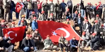 Avcılar, Afrin İçin Gönüllü Oldu