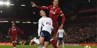 Van Dijk'ten Penaltı Tepkisi