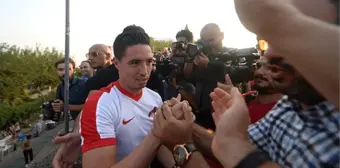 Antalyaspor'dan Ayrılan Nasri, Avrupa'nın En Kötü Takımına Gidiyor