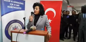 Muğla Şehit Sefa Altınsoy Z Kütüphanesi Açıldı