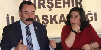 CHP Kırşehir Kadın Kolları Başkanı Yenidünya, Kadın Kolları Genel Başkanlığına Adaylığını Açıkladı