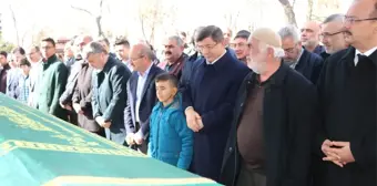 AK Parti Konya İl Başkan Yardımcısı Özbuğday Son Yolculuğuna Uğurlandı