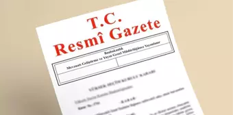 Bürokraside Üst Düzey Beş Görevden Alma! Aralarında TPAO Genel Müdürü de Var