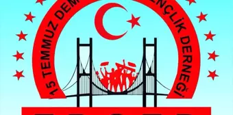 Edirne'de '15 Temmuz Demokratik Gençlik Derneği' Kuruldu