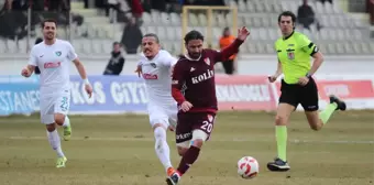 Elazığspor 1 Attı 3 Aldı