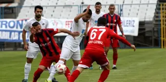 Tff 2. Lig: Fethiyespor: 1 - Zonguldak Kömürspor: 0