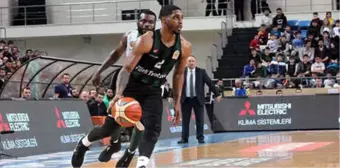 Sakarya Büyükşehir Belediyespor-Yeşilgiresun Belediyespor: 77-66