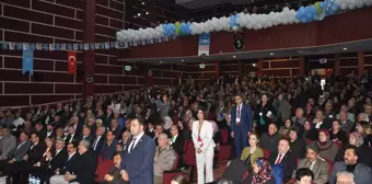 İyi Parti Akşehir İlçe Kongresi