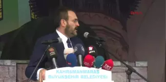 Kahramanmaraş'ta, 'Kurtuluş' Coşkusu