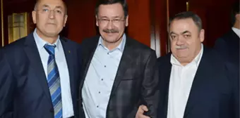 Mustafa Tuna, Melih Gökçek'in En Yakını Olan Yöneticiyi Görevden Aldı