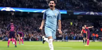 Şampiyonlar Liginde Manchester City, Basel'i Deplasmanda Bitirdi