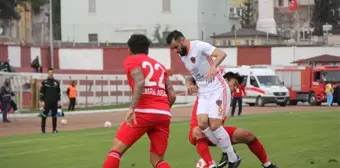 Tff 2. Lig: Hatayspor: 3 - Mersin İdmanyurdu: 0