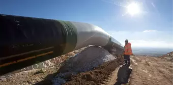 Güney Gaz Koridoru'nda Sona Gelindi