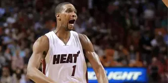 Chris Bosh, Nba'e Dönmek İstiyor