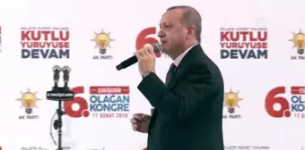 Cumhurbaşkanı Erdoğan: 'Her Seferinde Hayal Kırıklığı Yaşadılar'