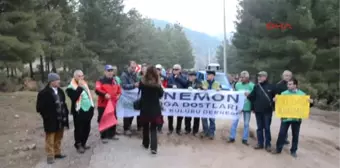 Manisa Çaldağı'nda Nikel Madeni İçin Yeni Bilirkişi İncelemesi Yapıldı