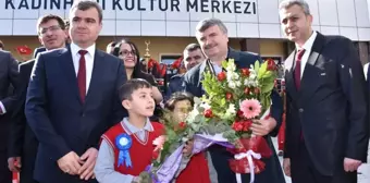 Kadınhanı'nda Büyükşehir Yatırımları Tam Hız Devam Ediyor