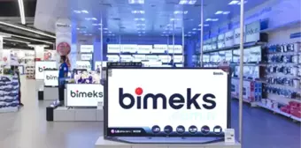 Bimeks'te Faaliyetler Durma Noktasında