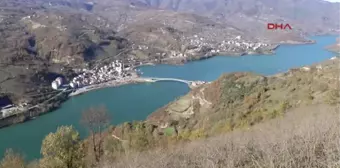 Samsun Saklı Cennete Turist Makyajı