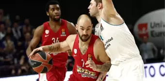 Haftanın Mvp'si Spanoulis ile Wright